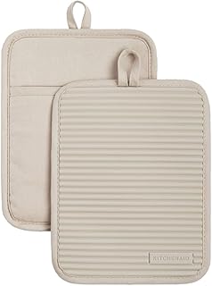 KitchenAid Ribbed Soft Silicone Pot Holder