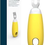 KITCHENDAO Citrus Lemon Peeler Zester Tool
