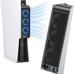 KIWIHOME Cooling Fan PS5 Accessories
