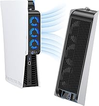KIWIHOME Cooling Fan PS5 Accessories