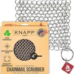 Knapp Made Original CM Scrubber 4"