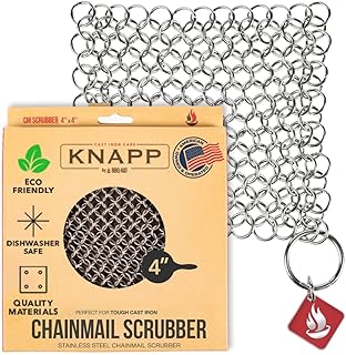 Knapp Made Original CM Scrubber 4"
