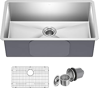 KRAUS Standart Pro 30 -inch Undermount