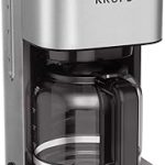 KRUPS Coffee Maker 10 Cups Simply