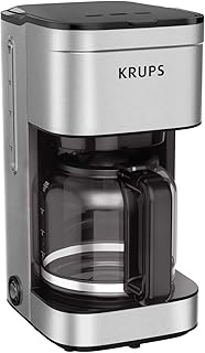 KRUPS Coffee Maker 10 Cups Simply