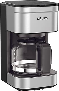 KRUPS Simply Brew Compact 5 Cup