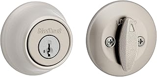 Kwikset 660 Deadbolt Lock