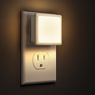 L LOHAS LED Night Lights Plug