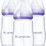 Lansinoh Anti-Colic Baby Bottles