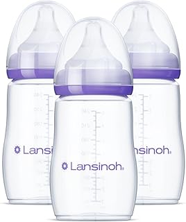 Lansinoh Anti-Colic Baby Bottles