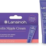 Lansinoh Lanolin Nipple Cream Safe Breastfeeding
