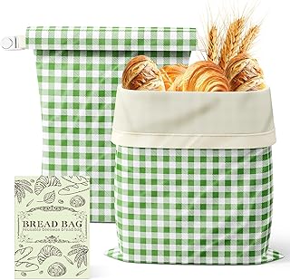 Large Beeswax Bread Bags Sourdough