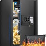 Large Home Safe 3.3 Cuft