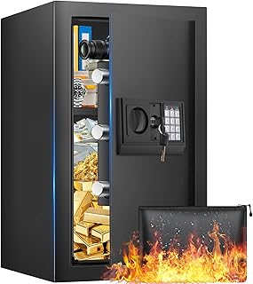 Large Home Safe 3.3 Cuft