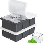 Large Ice Cube Tray Whiskey