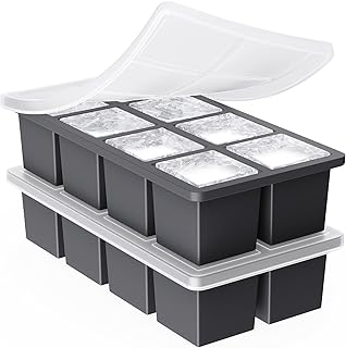 Large Ice Cube Trays Whiskey