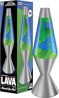 Lava Original Lamp 16.3" Emerald Tide