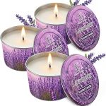 Lavender Candle Women 3