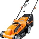 LawnMaster MEB1114K Electric Corded Lawn Mower