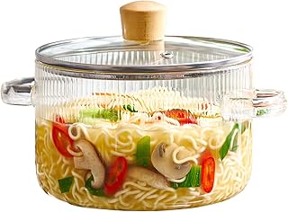Le'raze Glass Cooking Pot Lid