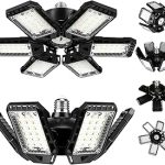 LED Garage Lights Bulb 2 180W