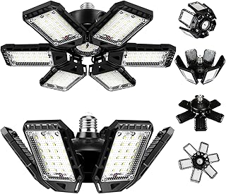 LED Garage Lights Bulb 2 180W