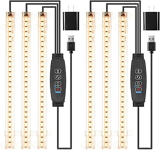 LED Grow Light Strips
