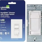 Leviton SureSlide LED Advanced Dimmer Switch