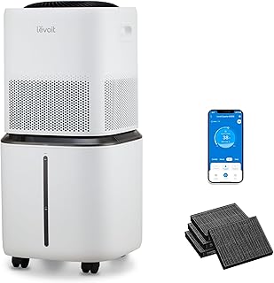 LEVOIT Superior 6000S Smart Evaporative Humidifiers