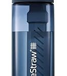 LifeStraw Go Series Water Filter Bottle