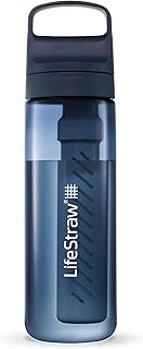 LifeStraw Go Series Water Filter Bottle