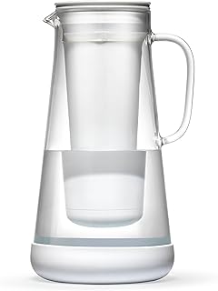 LifeStraw Home Water Filter Pitcher 7-Cup