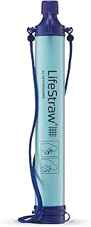 LifeStraw Personal Water Filter Hiking