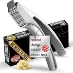 Lifetime Replacement Garlic Press Stainless Steel