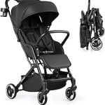 Lightweight Travel Stroller Airplane