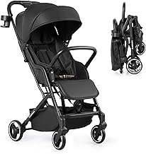 Lightweight Travel Stroller Airplane