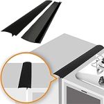 Linda’s Essentials Silicone Stove Gap Covers