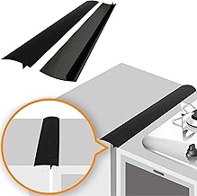 Linda’s Essentials Silicone Stove Gap Covers