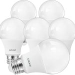 Linkind A19 LED Light Bulbs Dimmable