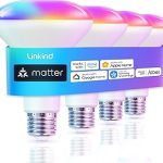 Linkind Matter Smart Light Bulb