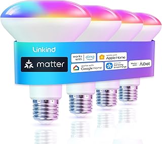 Linkind Matter Smart Light Bulb
