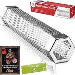 LIZZQ Premium Pellet Smoker Tube 12