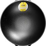 Lodge 14 Inch Cast Iron Wok