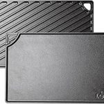 Lodge Reversible Cast Iron Grill/Griddle Pan
