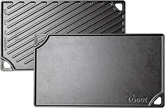Lodge Reversible Cast Iron Grill/Griddle Pan
