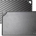 Lodge Reversible Cast Iron Grill/Griddle Pan