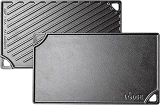 Lodge Reversible Cast Iron Grill/Griddle Pan