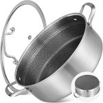 LOLYKITCH 7 QT Large Deep Frying
