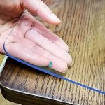 LovePads Clear Table Cover Protector 36