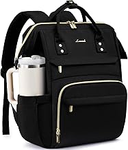 LOVEVOOK Laptop Backpack Women Giant Tumbler